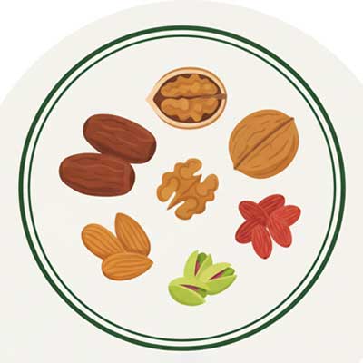 Dry Fruits